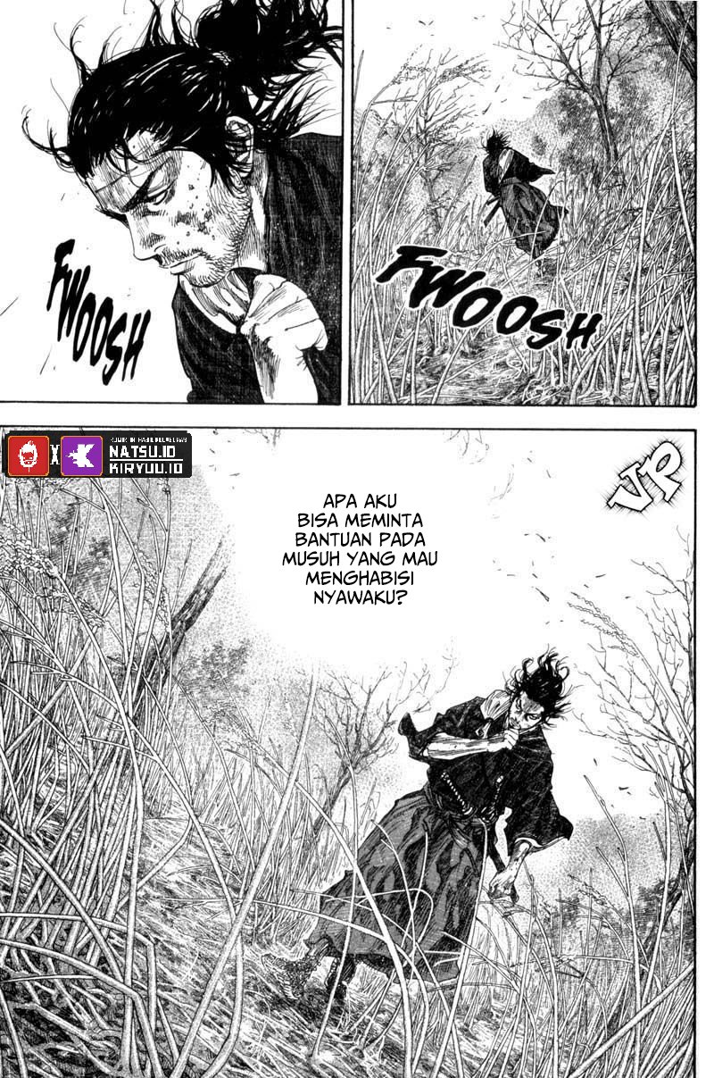 Vagabond Chapter 125