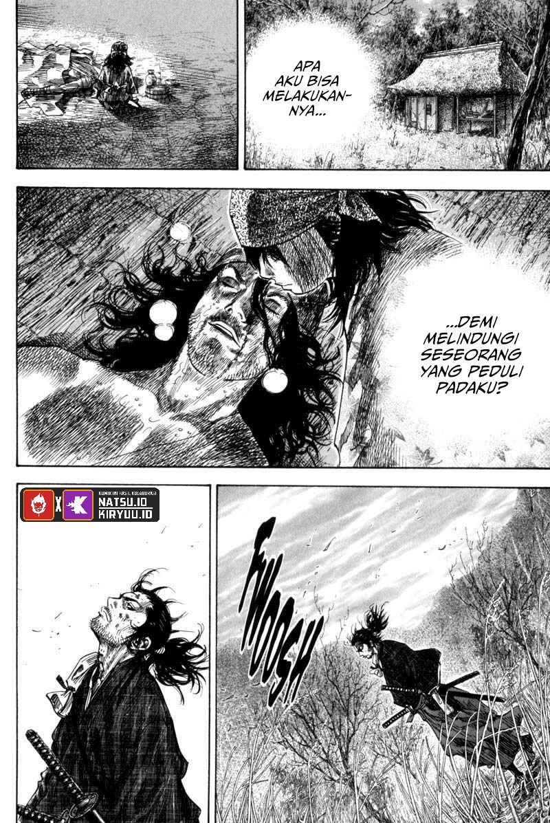 Vagabond Chapter 125