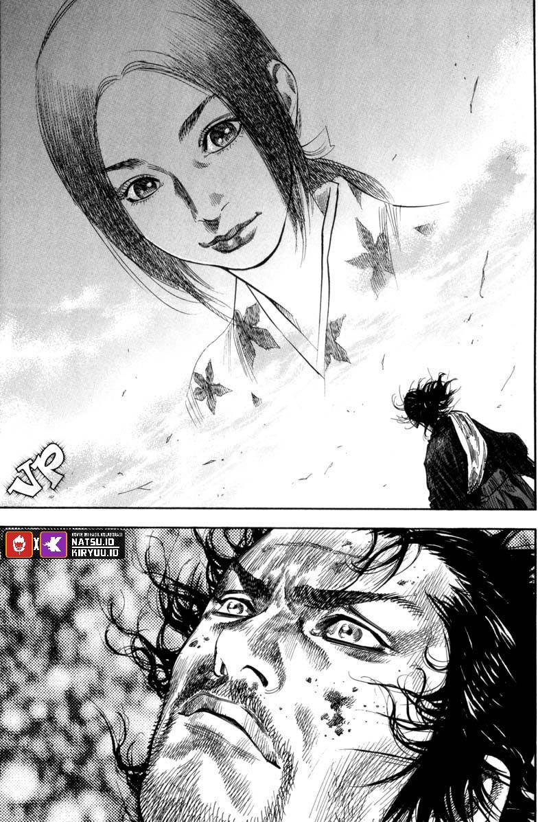 Vagabond Chapter 125