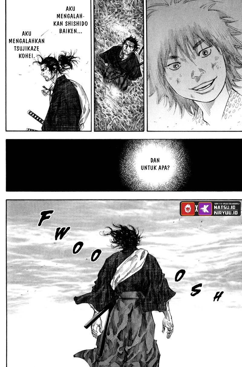 Vagabond Chapter 125