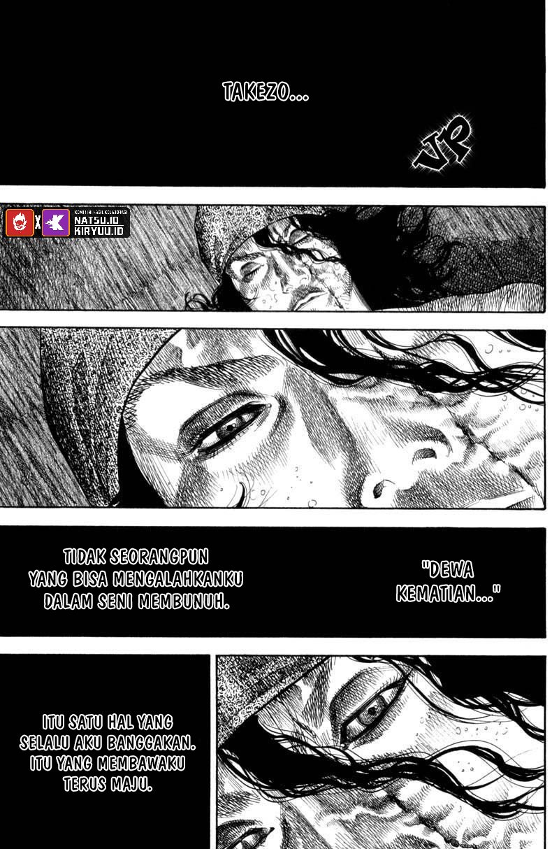 Vagabond Chapter 125
