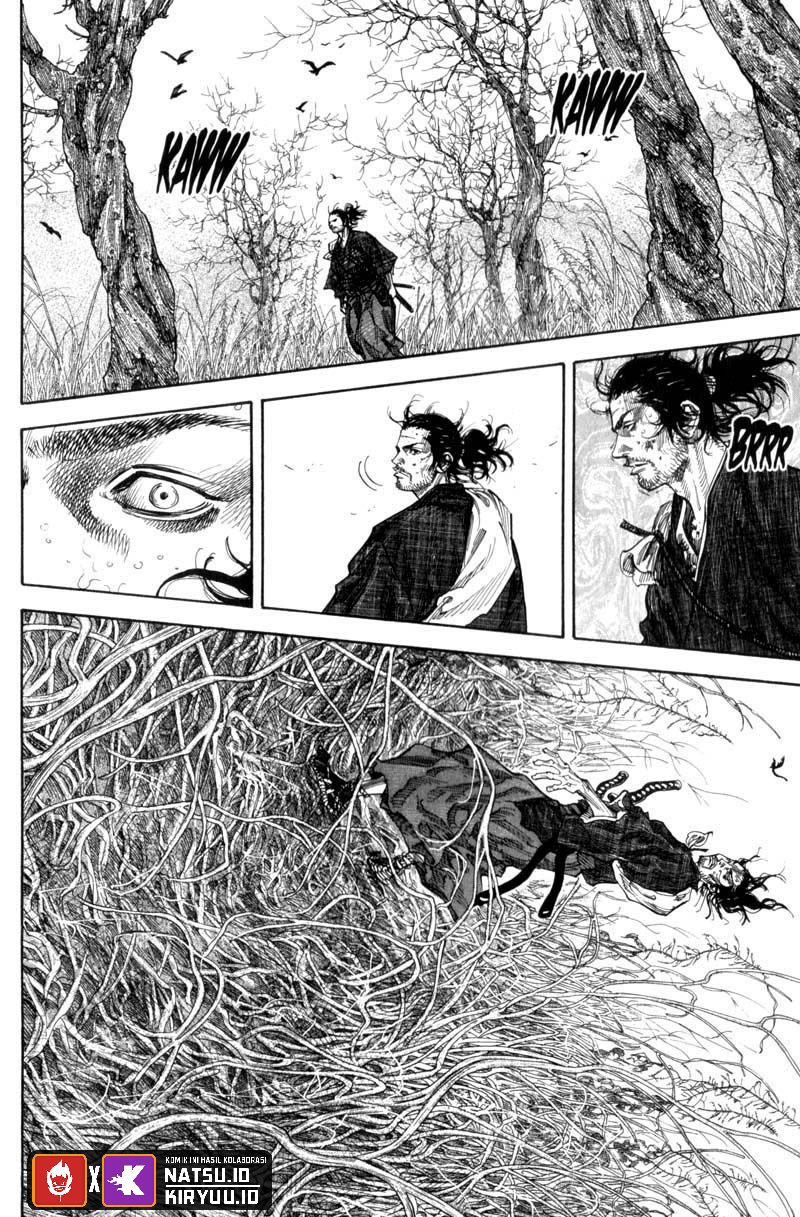 Vagabond Chapter 125
