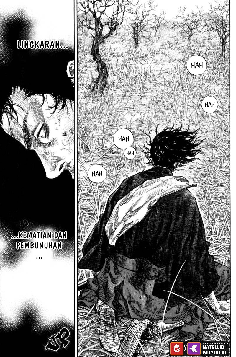 Vagabond Chapter 125