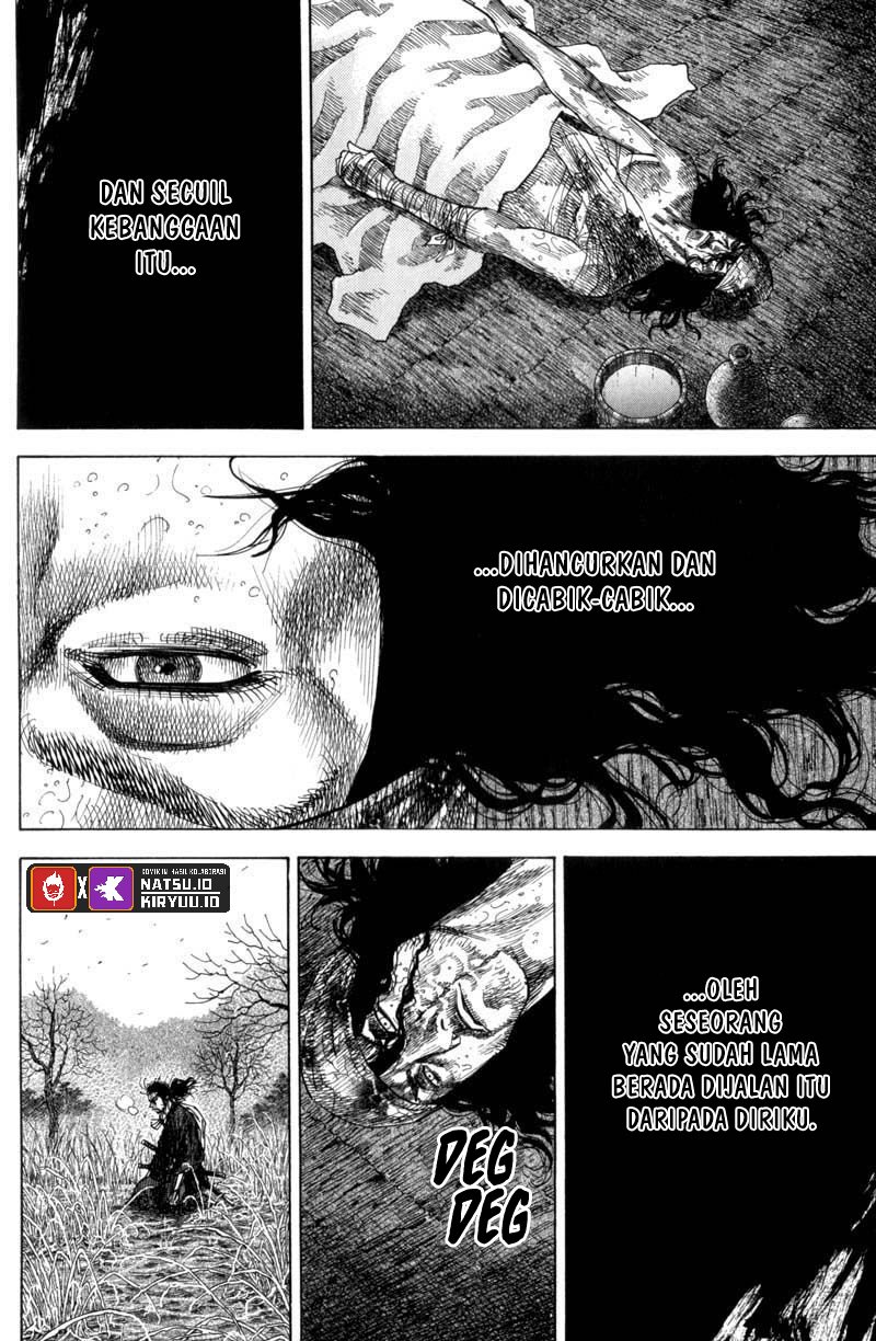 Vagabond Chapter 125
