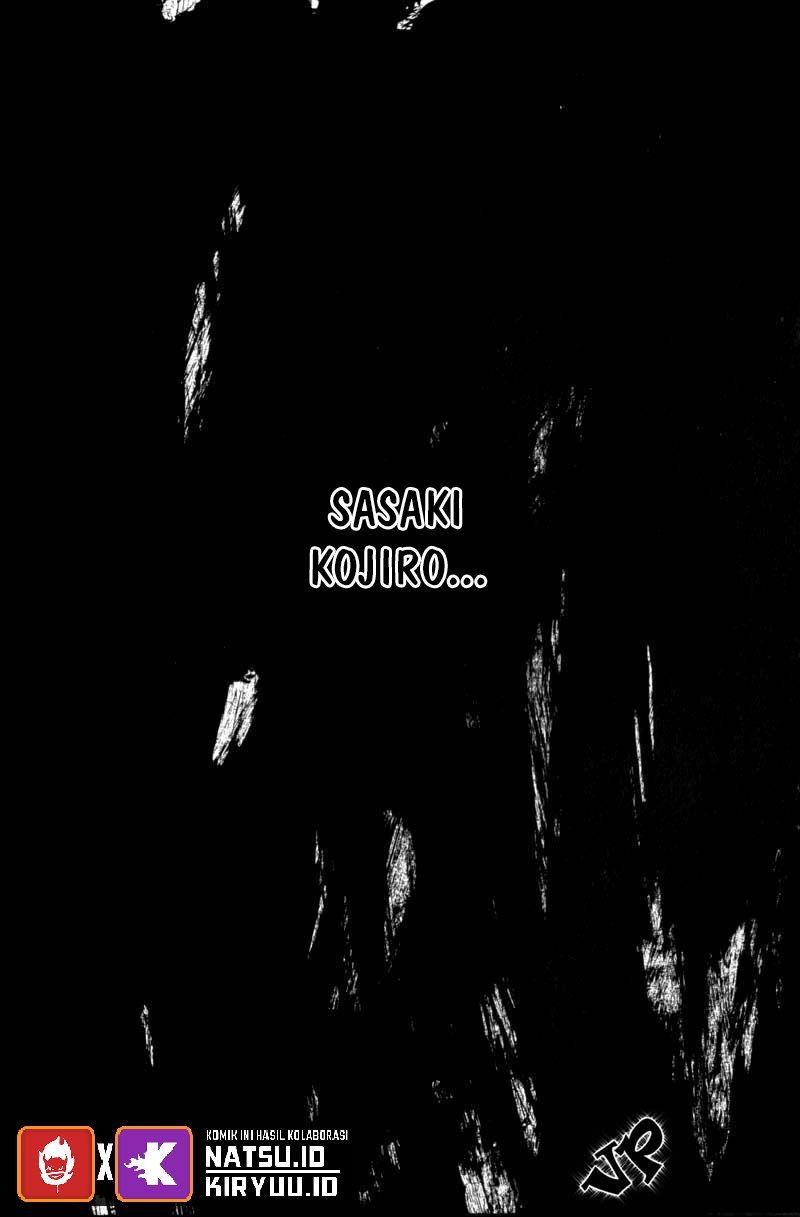 Vagabond Chapter 125