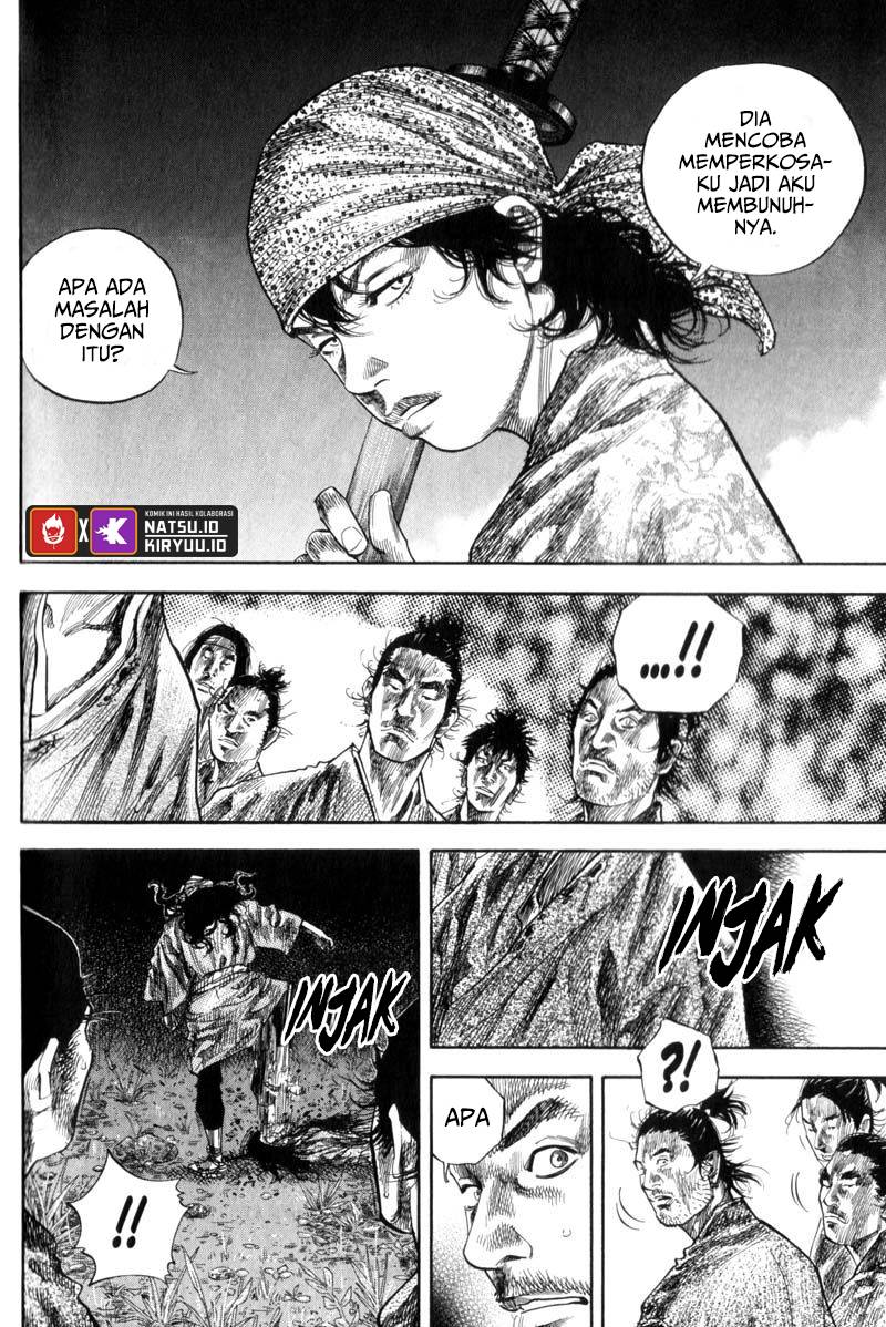 Vagabond Chapter 126
