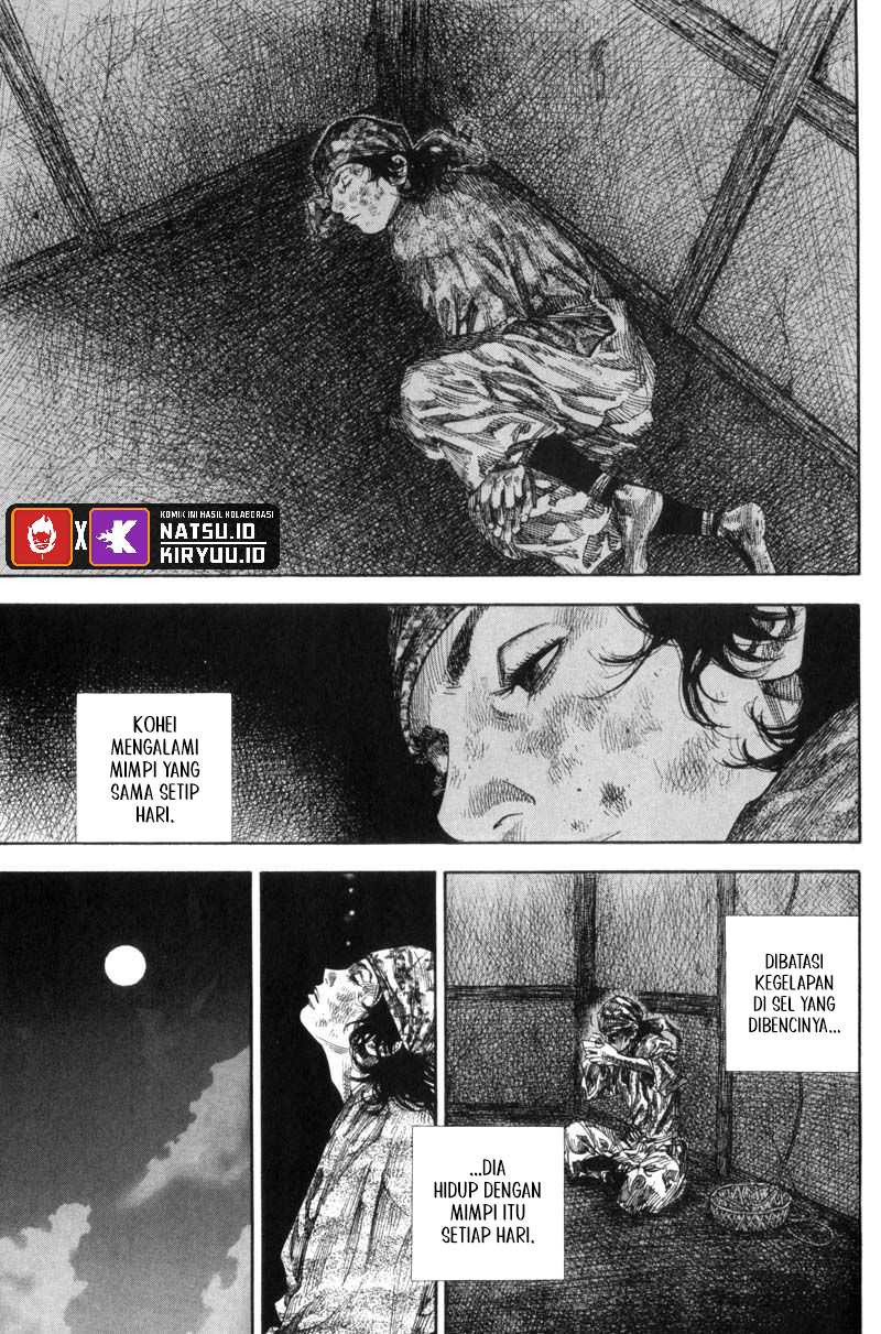 Vagabond Chapter 127