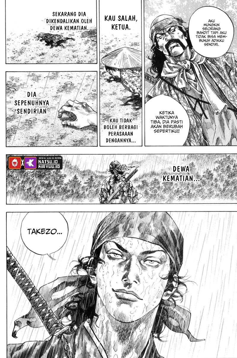 Vagabond Chapter 127