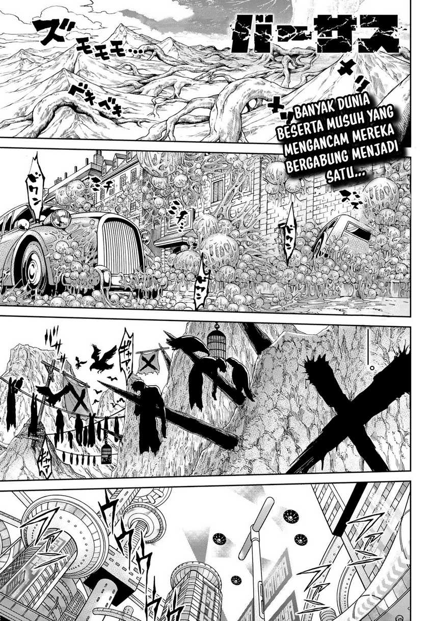 Versus Chapter 3
