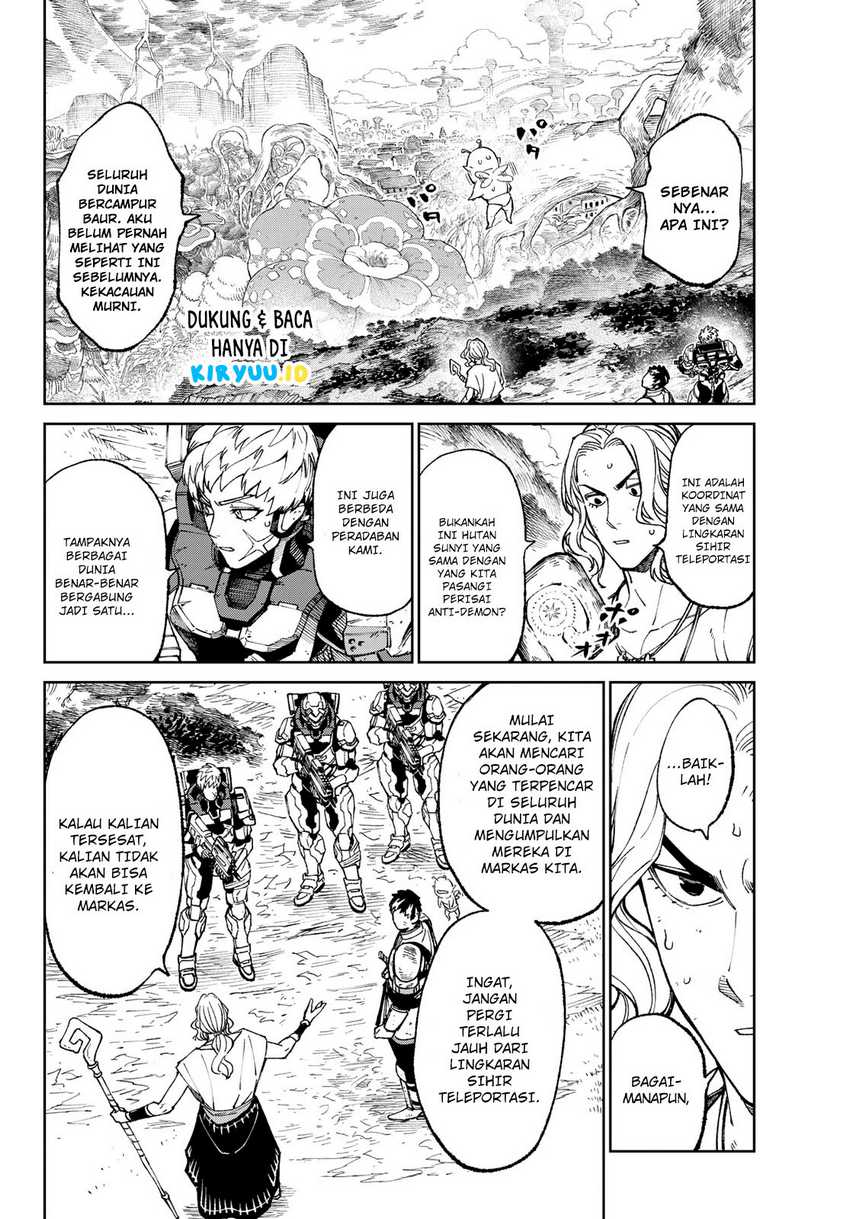 Versus Chapter 3