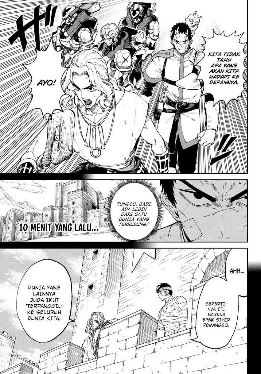 Versus Chapter 3