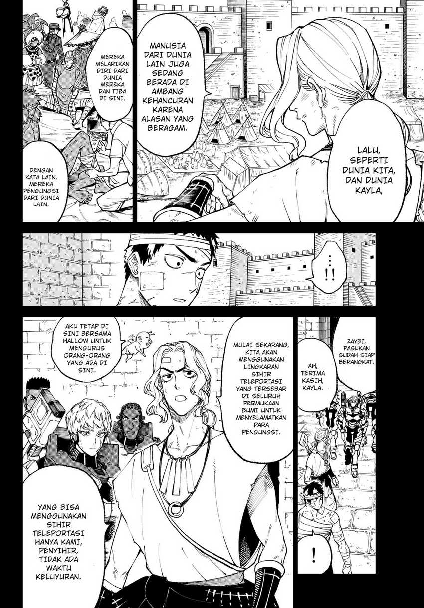 Versus Chapter 3