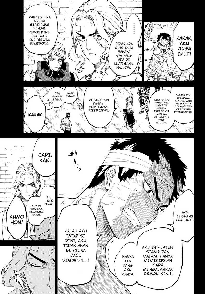Versus Chapter 3