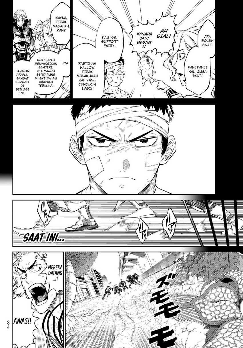 Versus Chapter 3