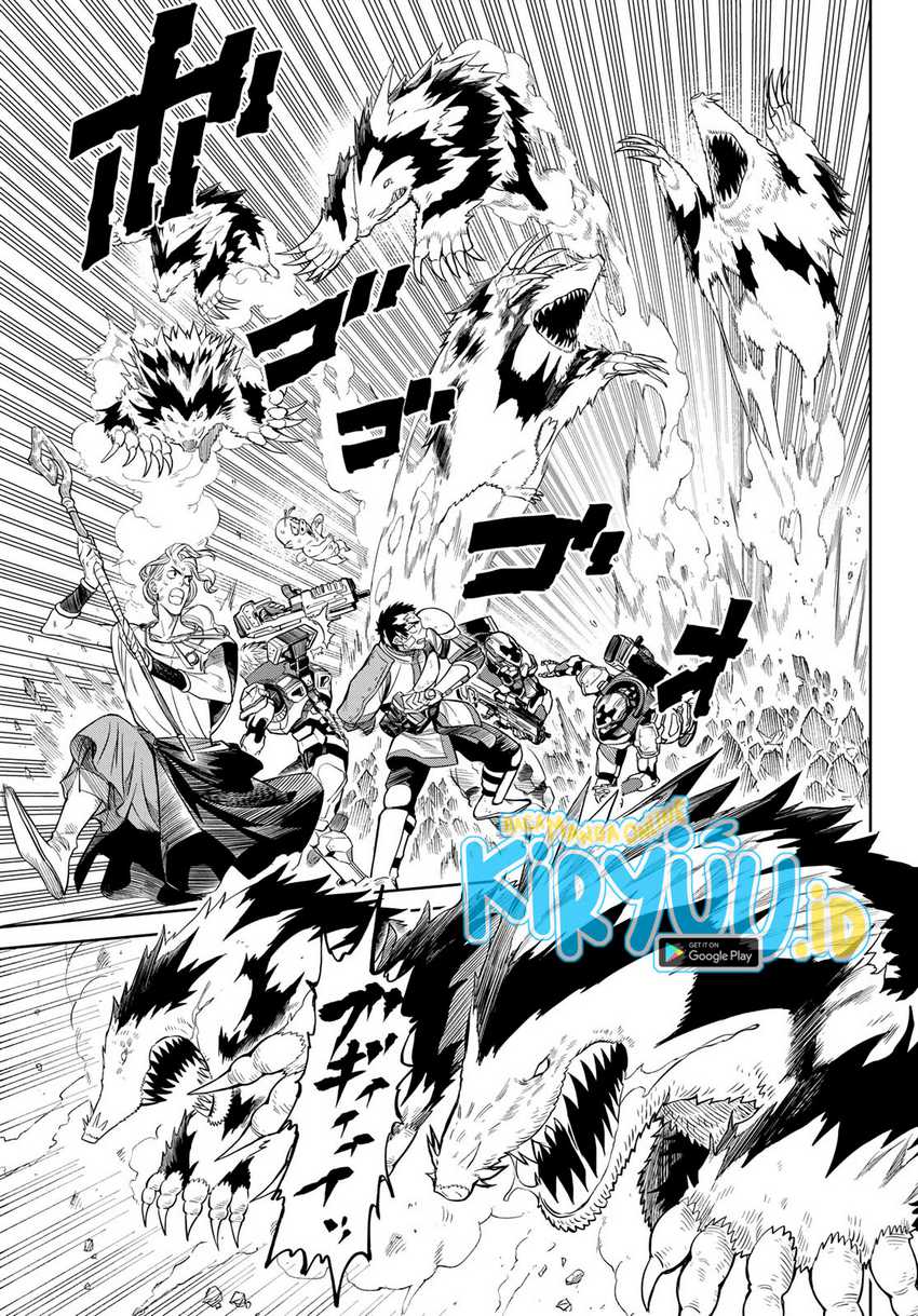 Versus Chapter 3