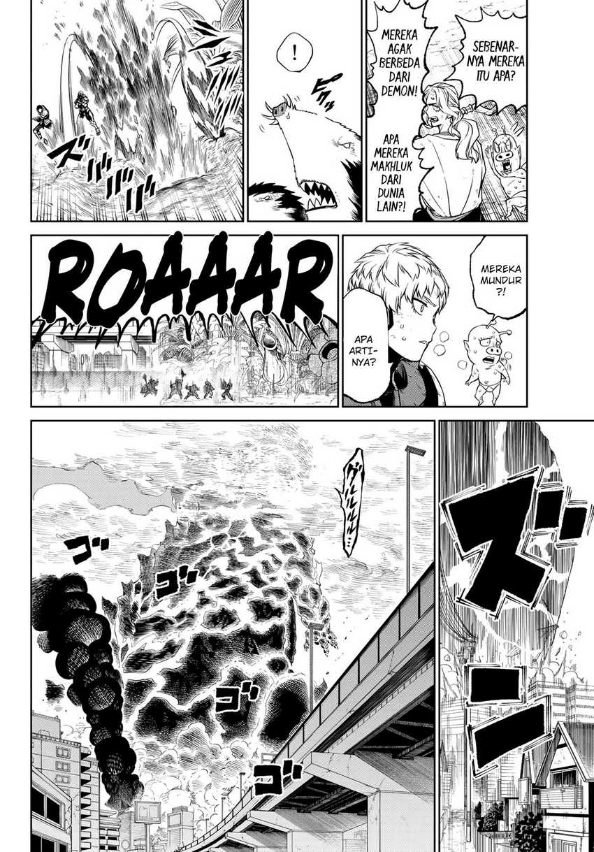 Versus Chapter 3