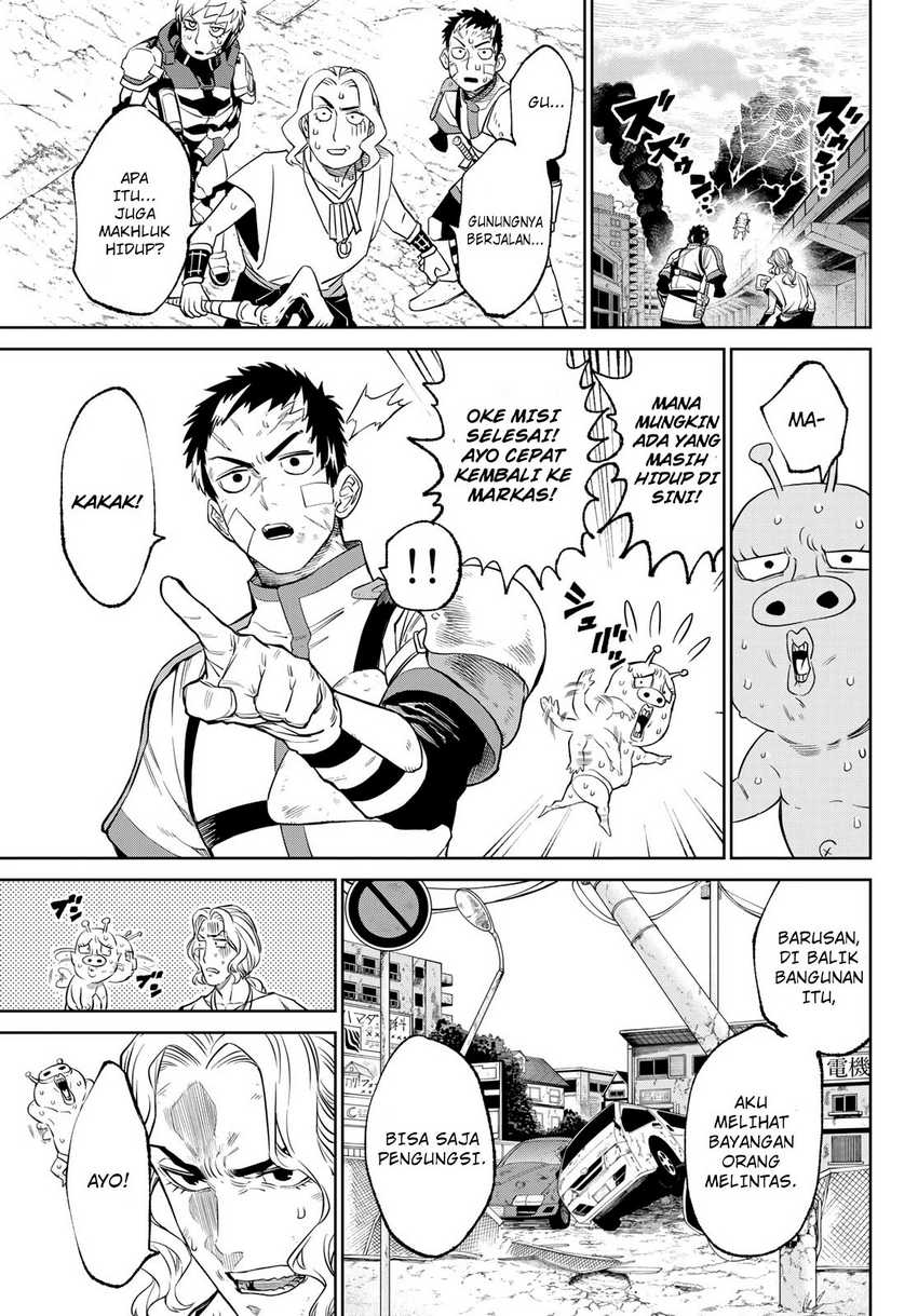 Versus Chapter 3