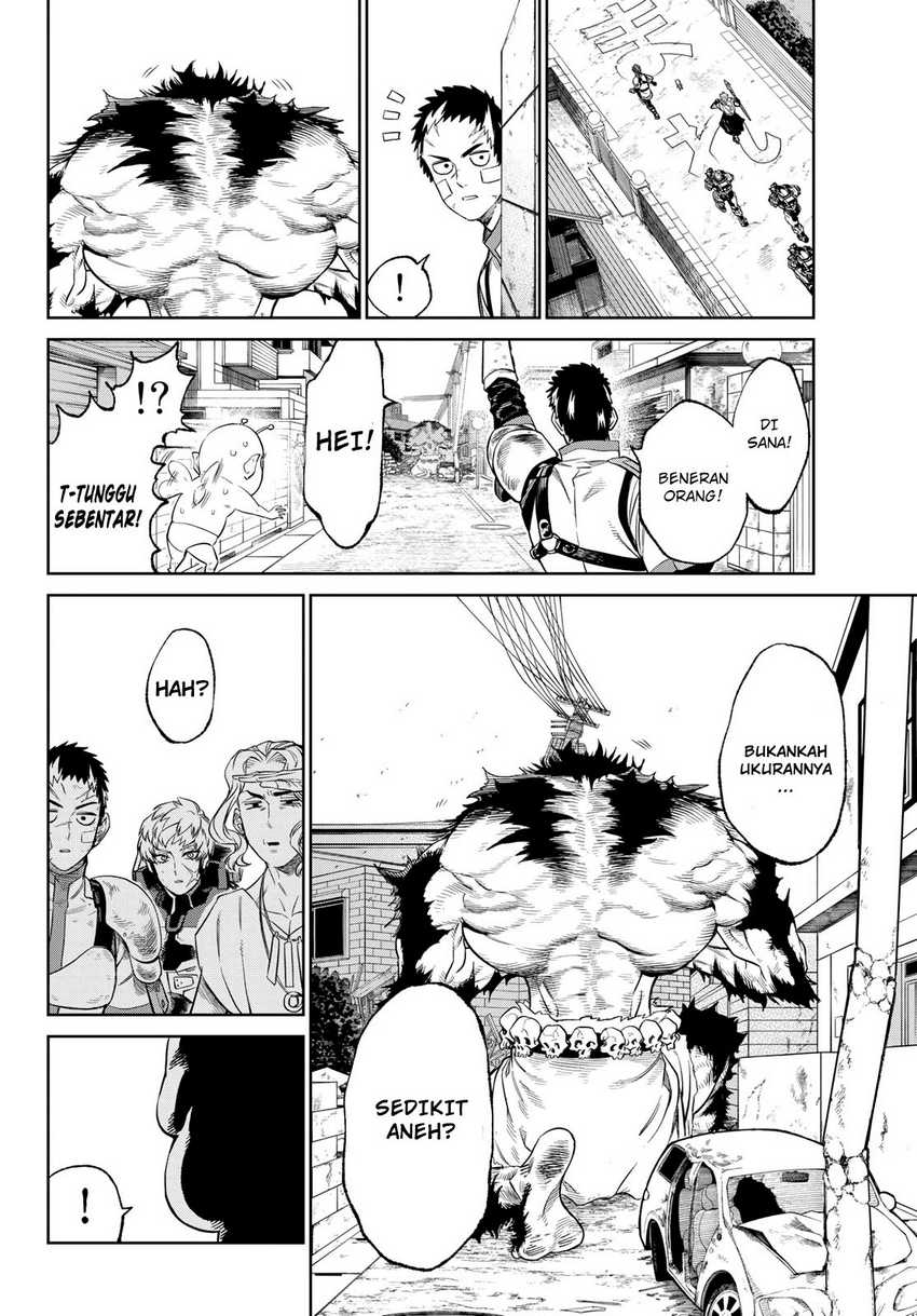 Versus Chapter 3