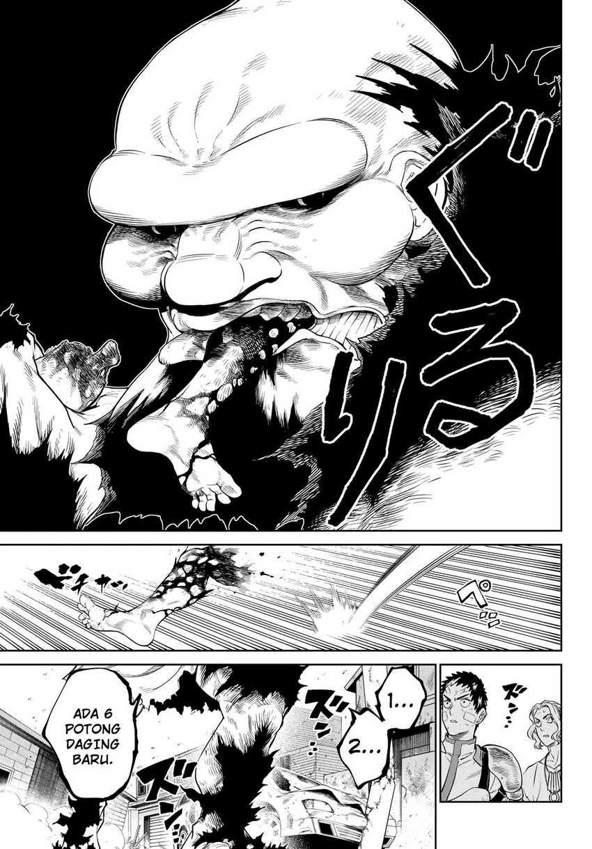 Versus Chapter 3