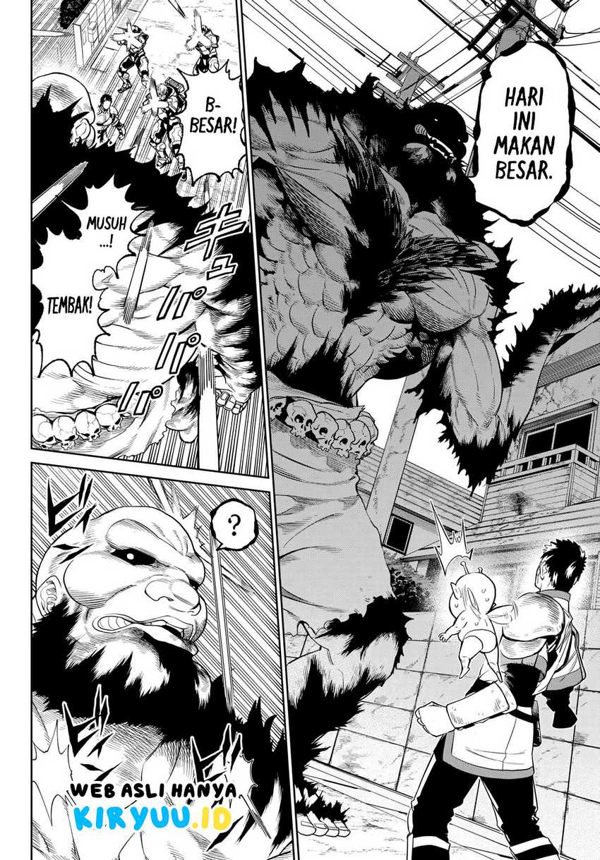 Versus Chapter 3