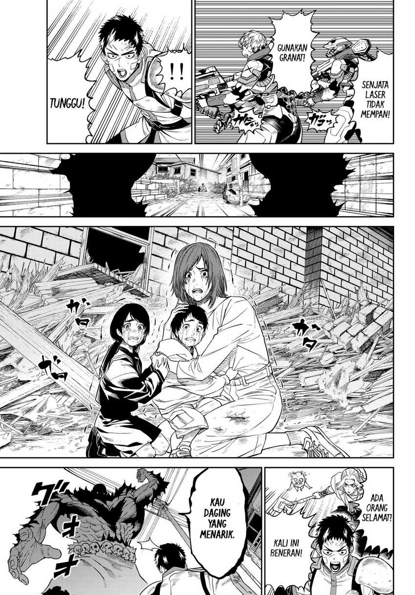 Versus Chapter 3