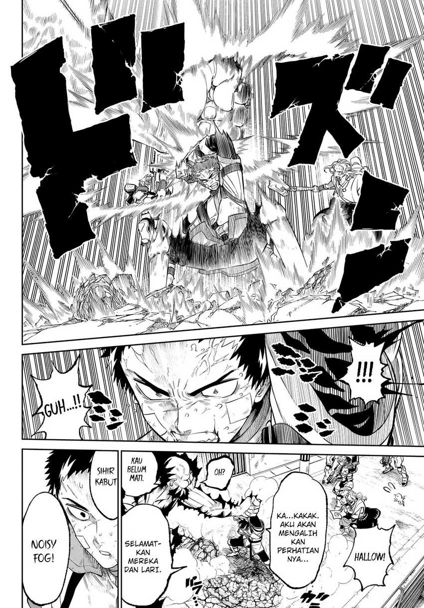 Versus Chapter 3