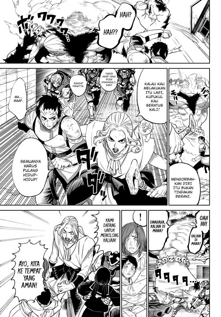 Versus Chapter 3