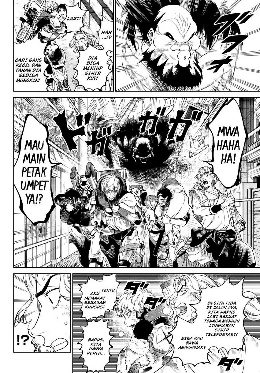 Versus Chapter 3