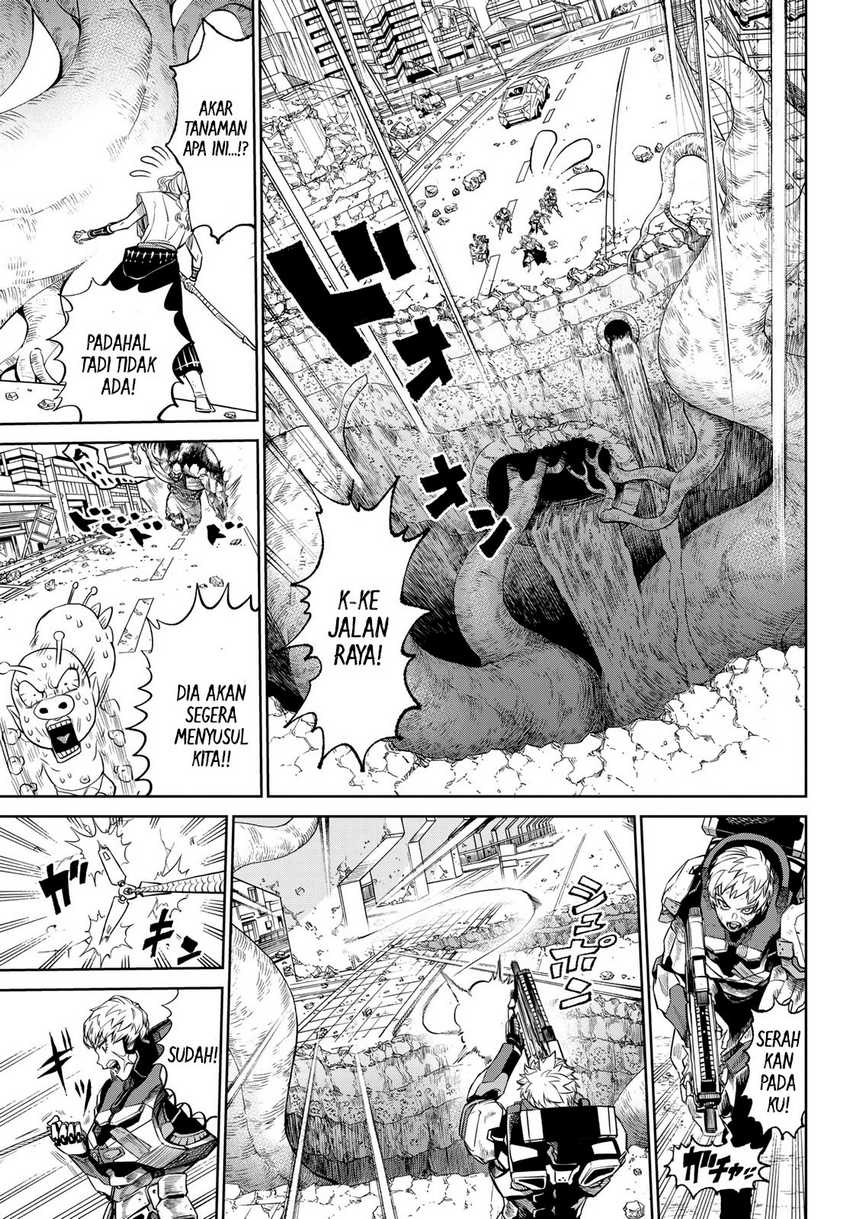 Versus Chapter 3