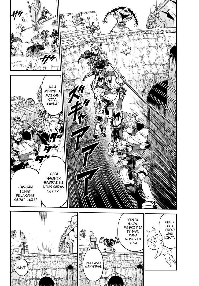 Versus Chapter 3