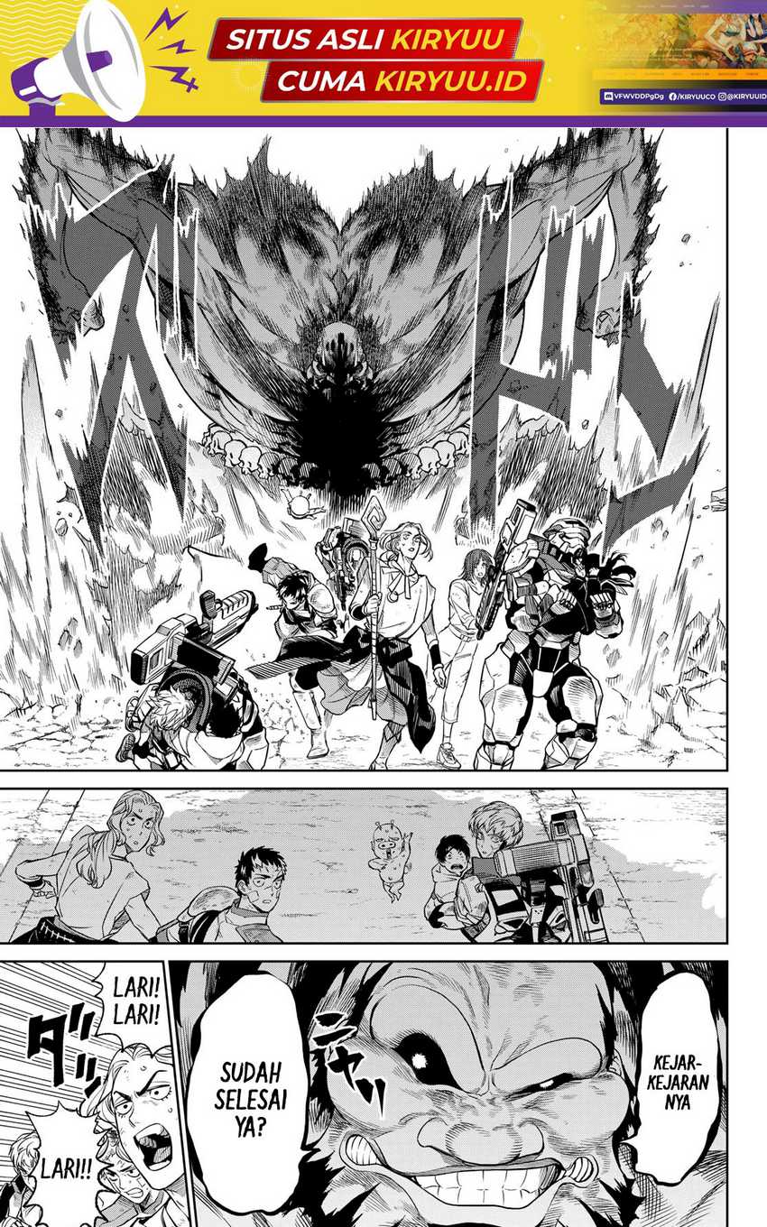 Versus Chapter 3