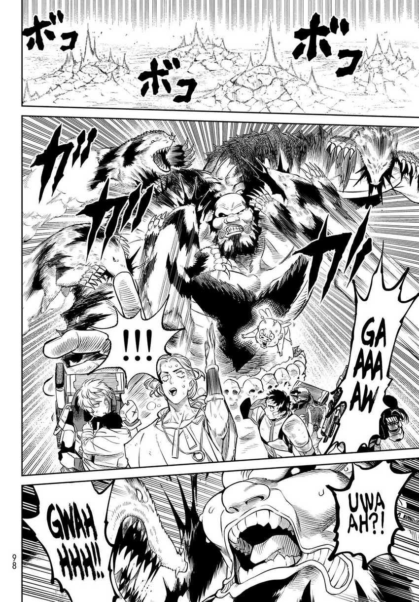 Versus Chapter 3