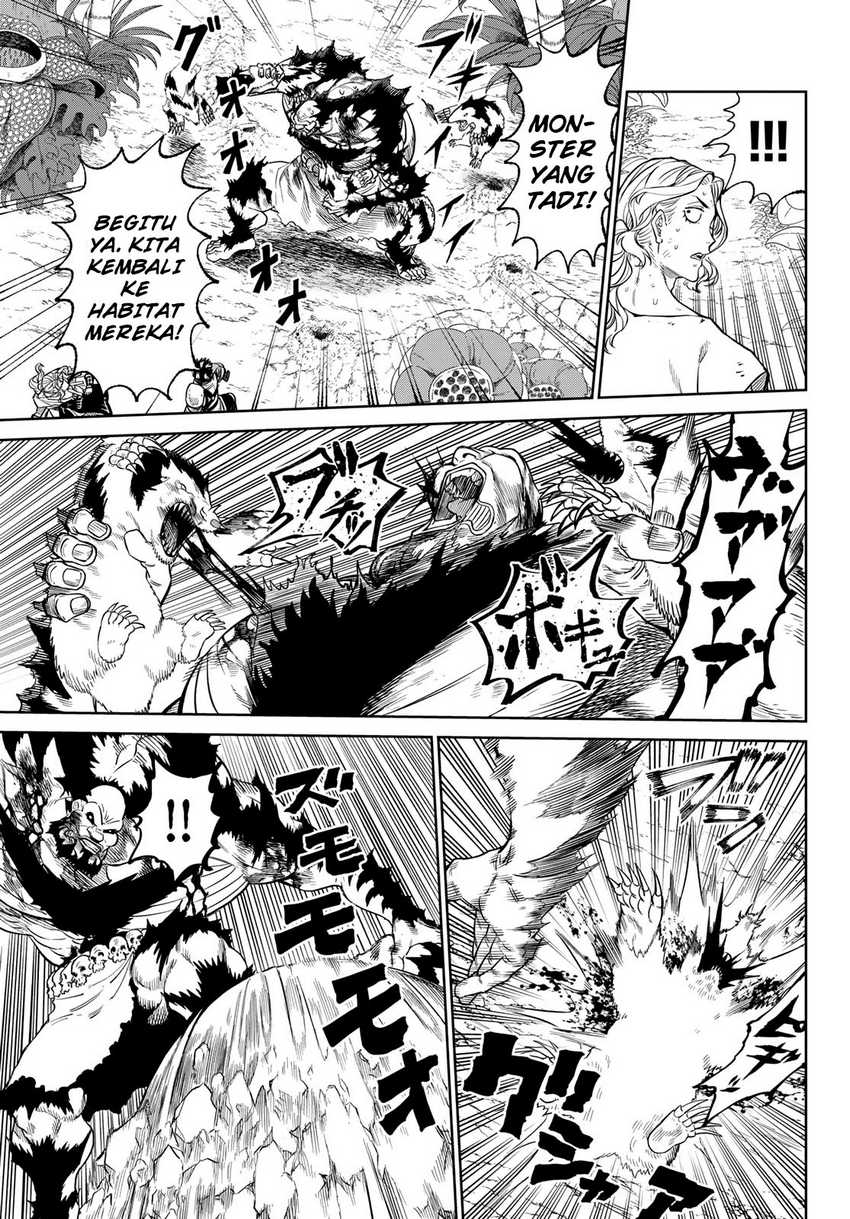 Versus Chapter 3