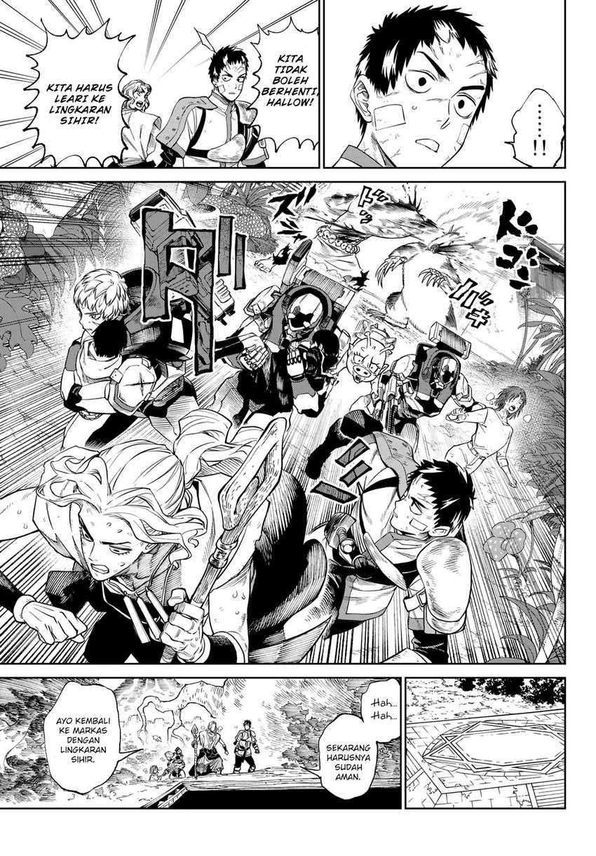 Versus Chapter 3
