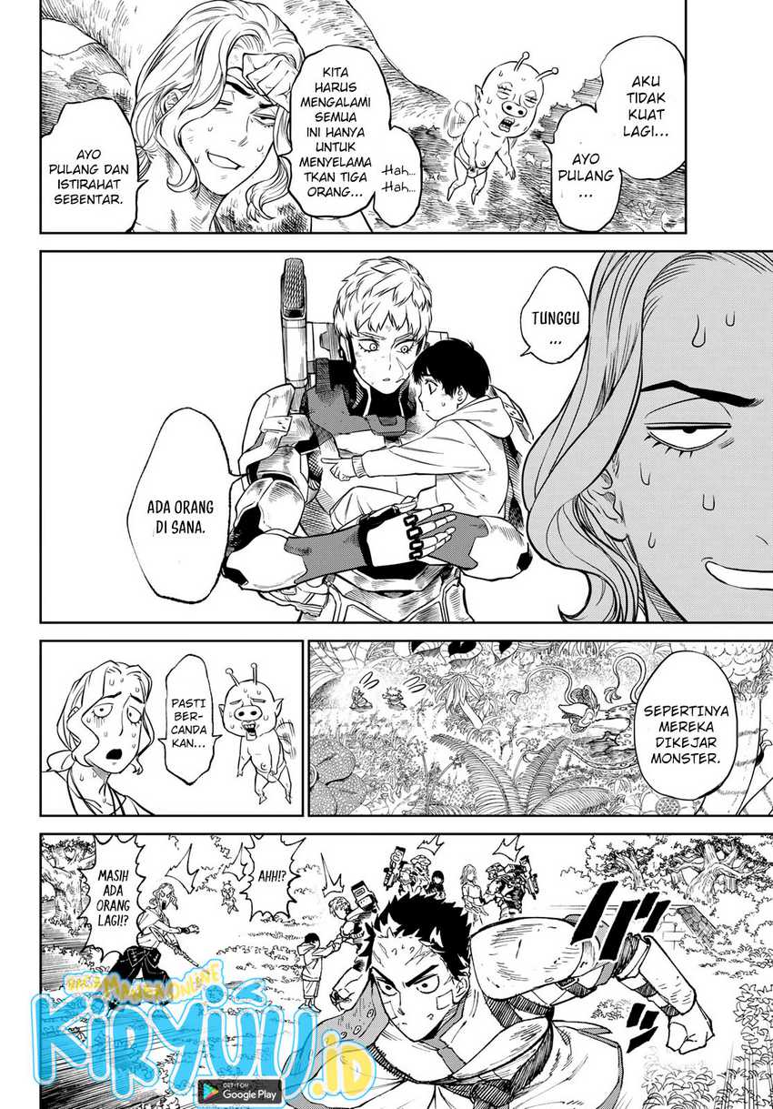 Versus Chapter 3