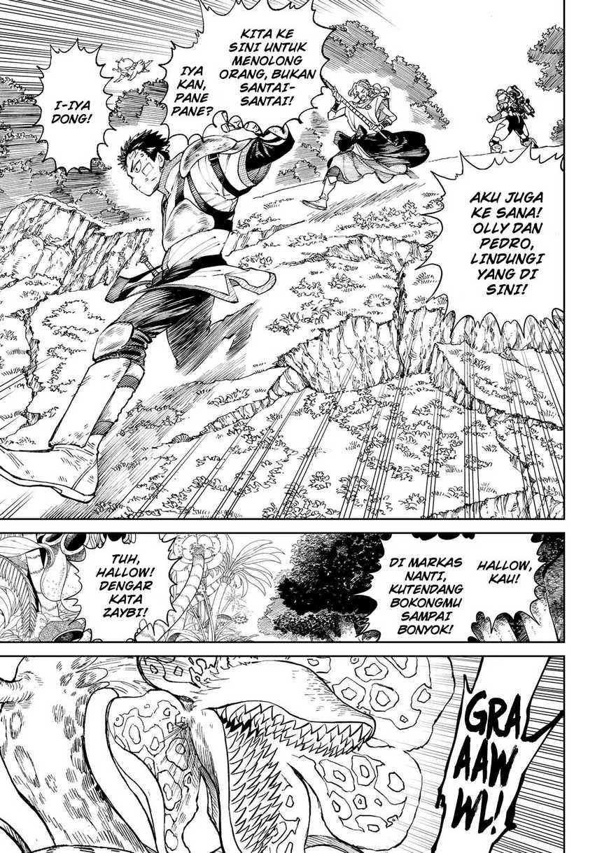 Versus Chapter 3
