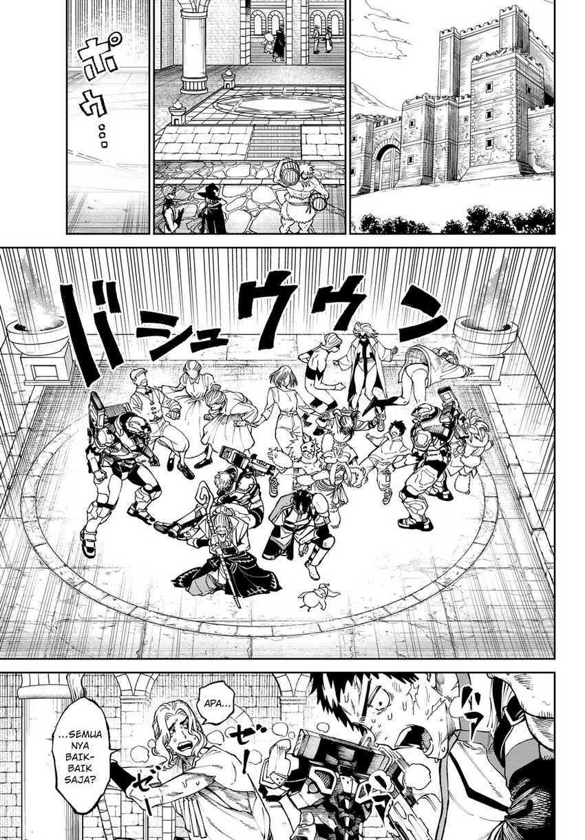 Versus Chapter 3