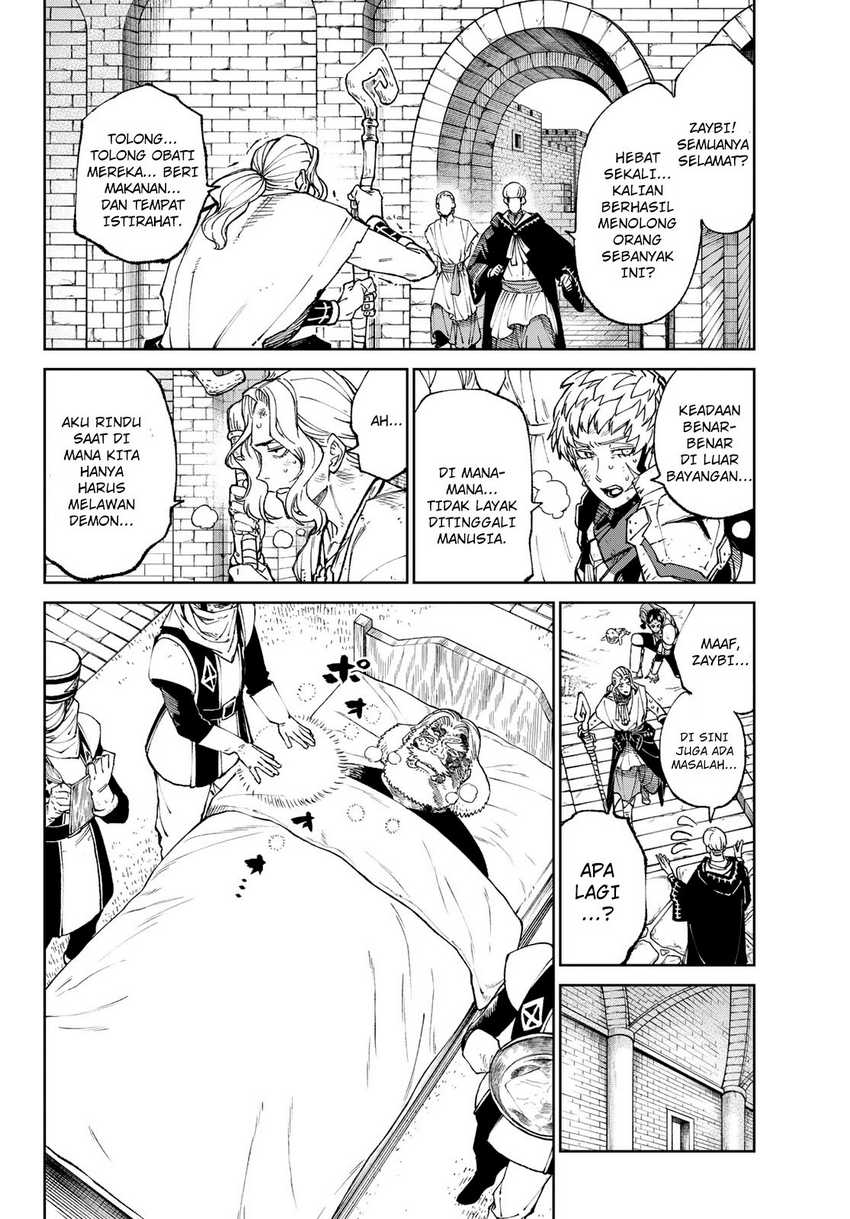 Versus Chapter 3