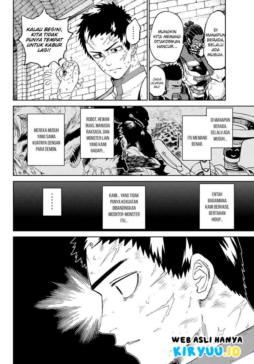 Versus Chapter 3