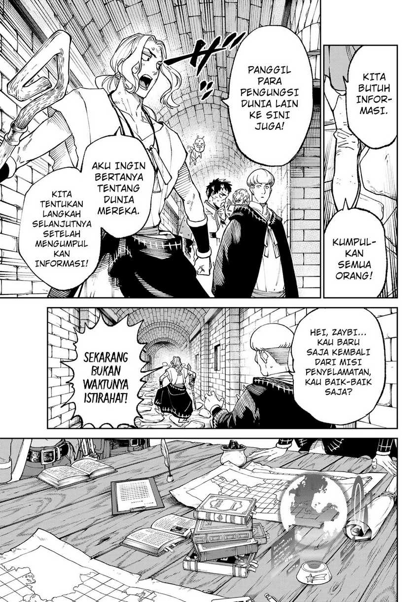 Versus Chapter 3