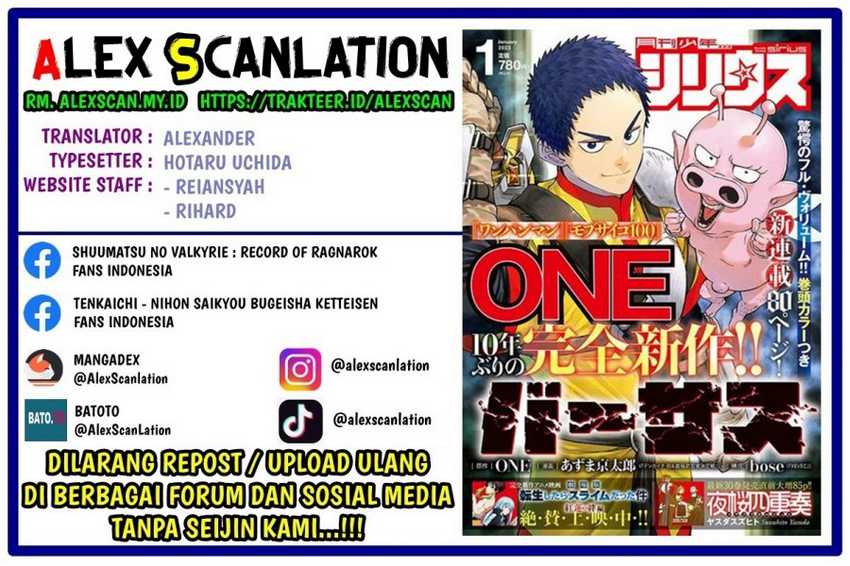 Versus Chapter 4
