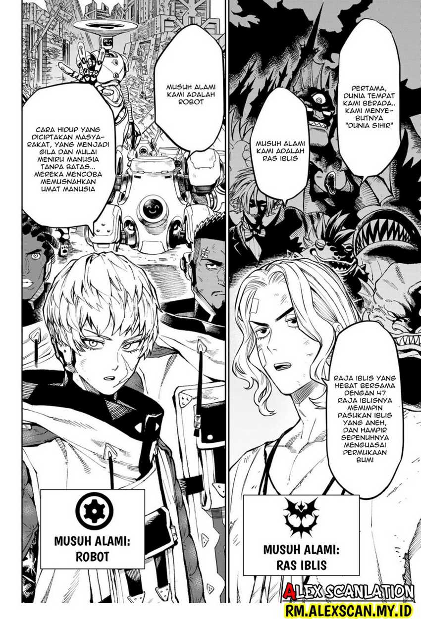 Versus Chapter 4