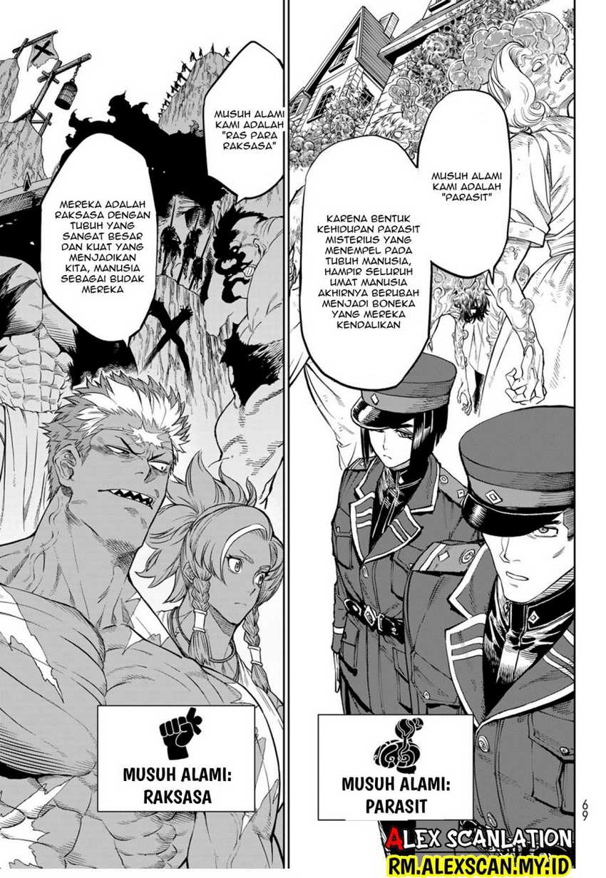 Versus Chapter 4