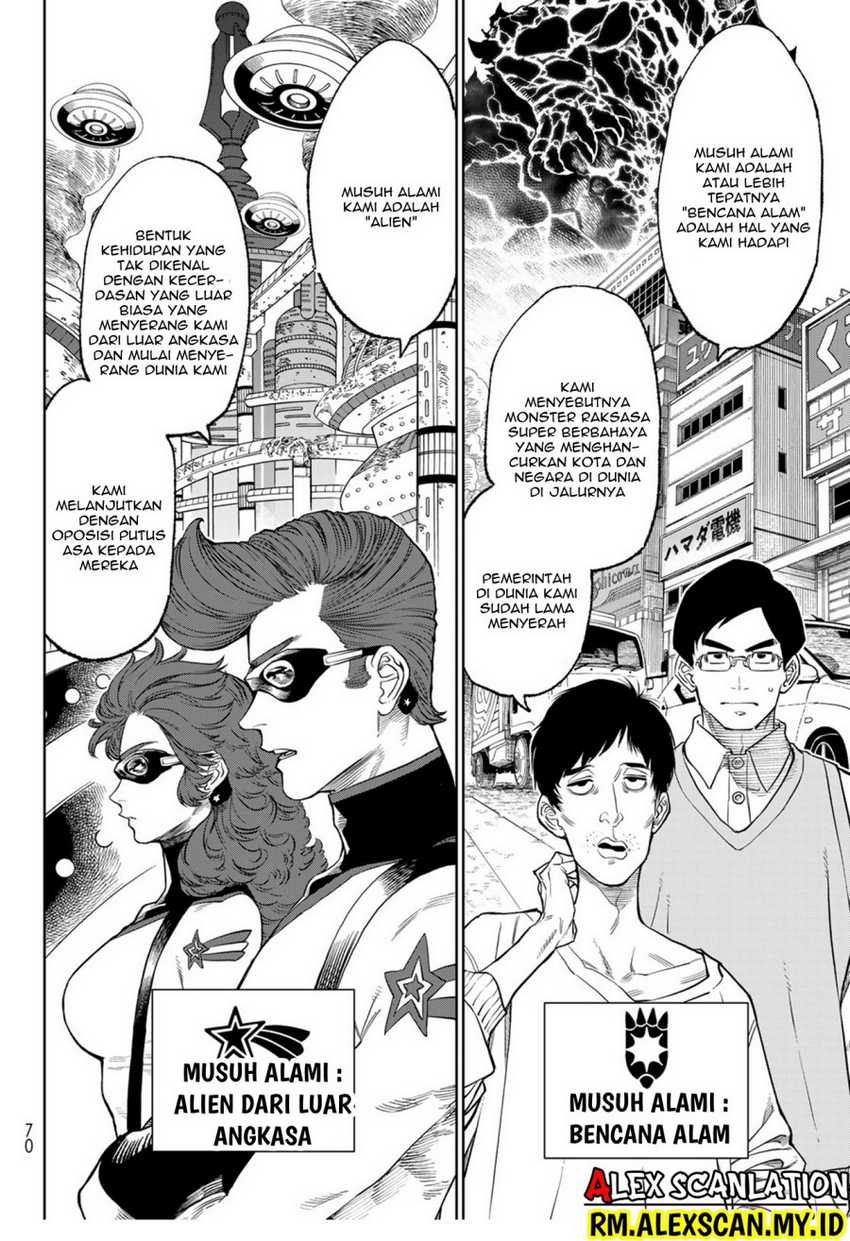 Versus Chapter 4