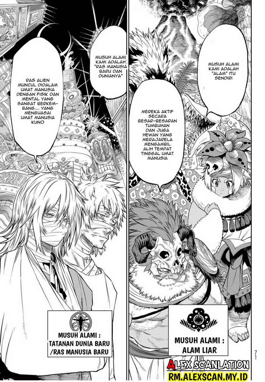 Versus Chapter 4