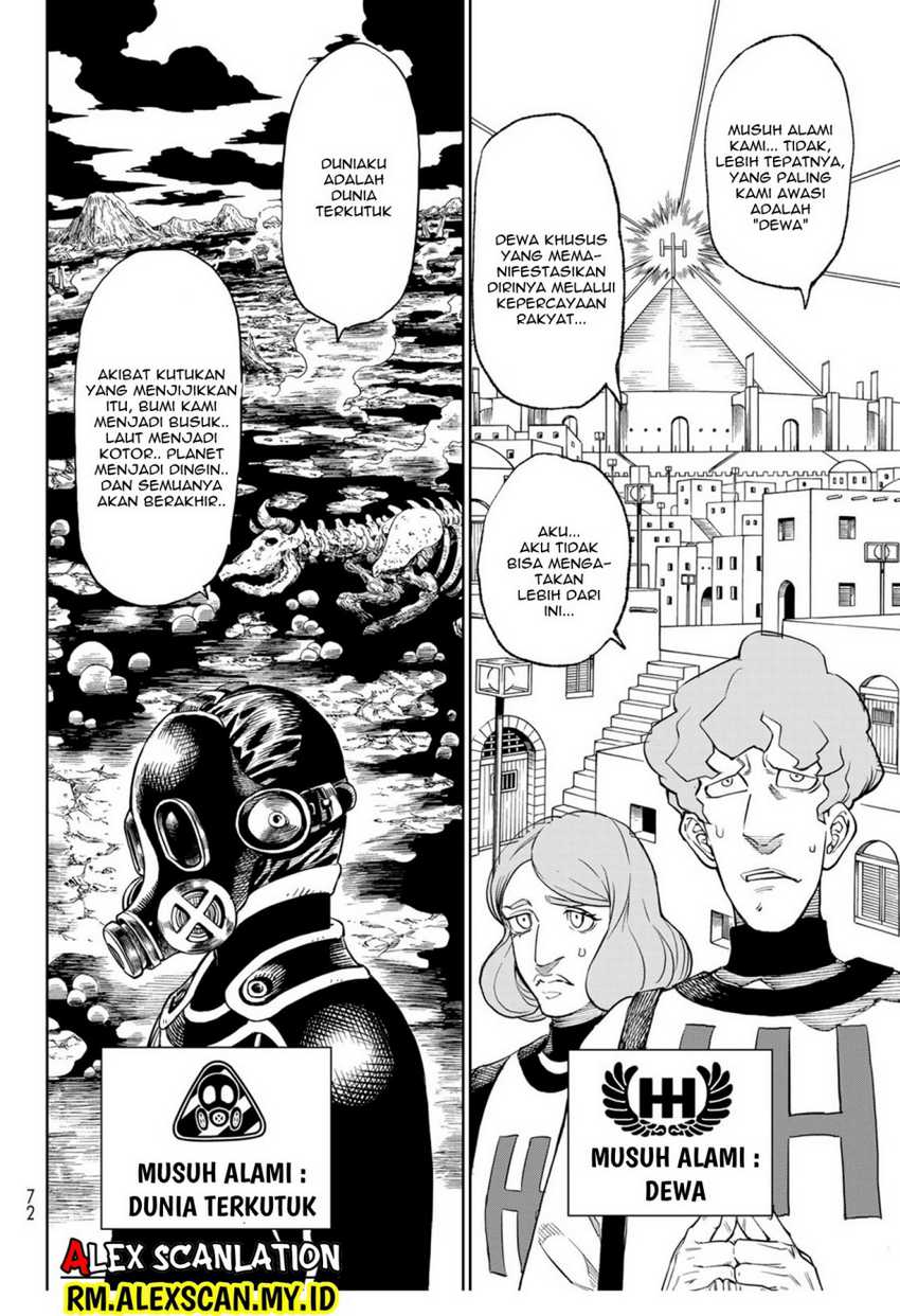 Versus Chapter 4