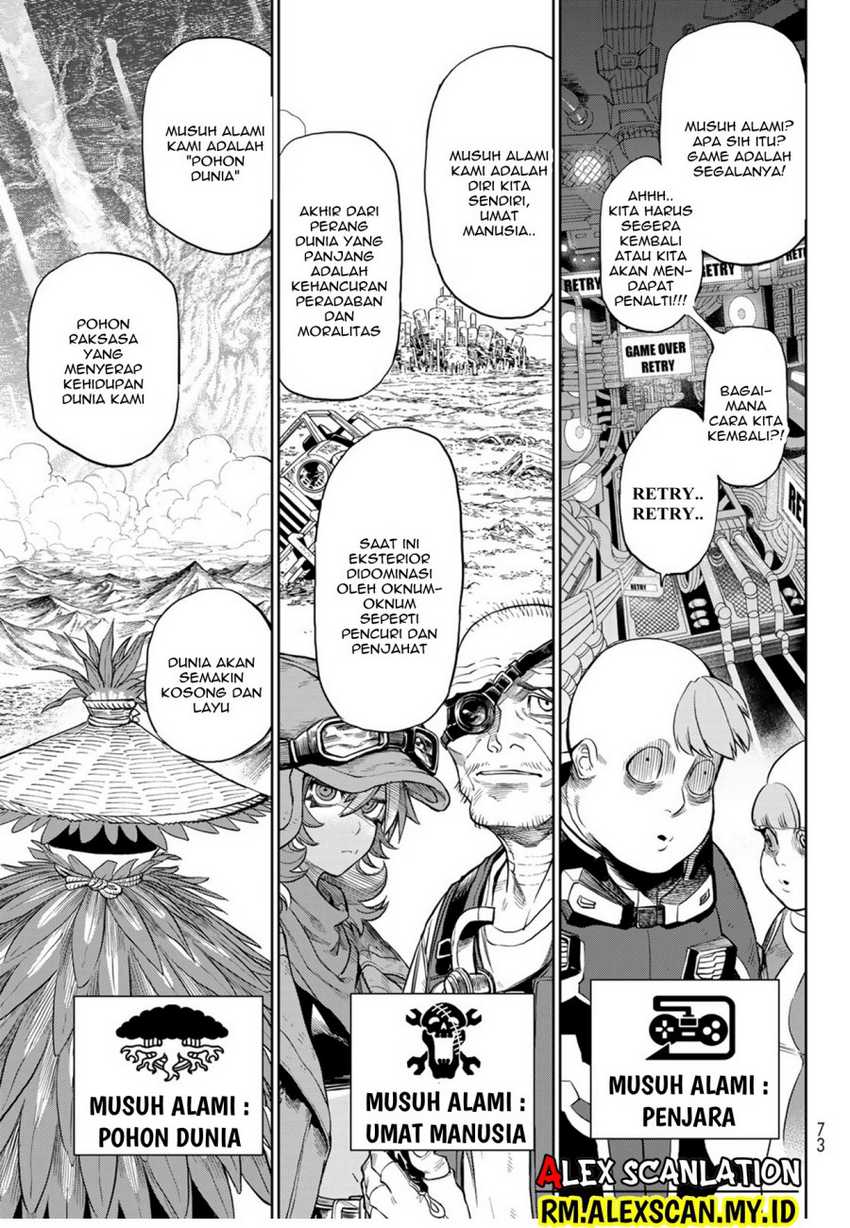 Versus Chapter 4