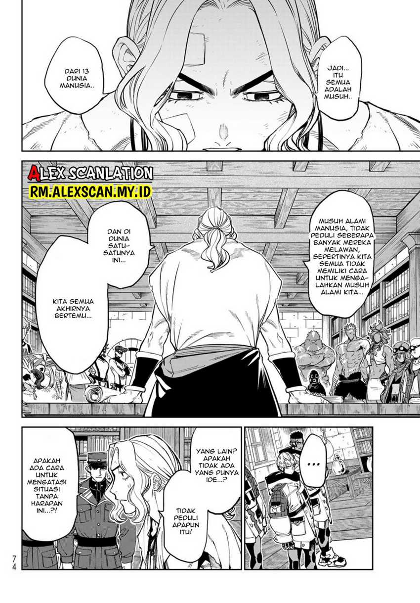 Versus Chapter 4