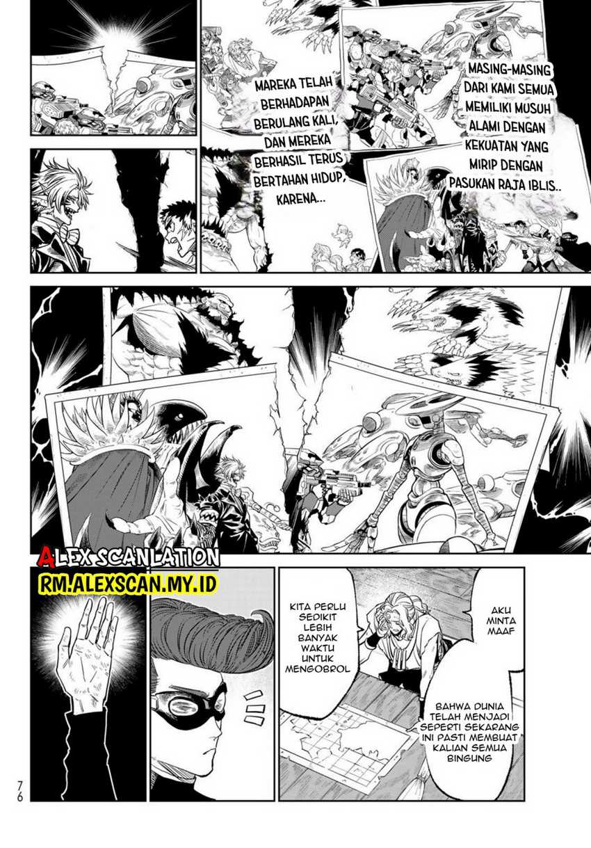 Versus Chapter 4