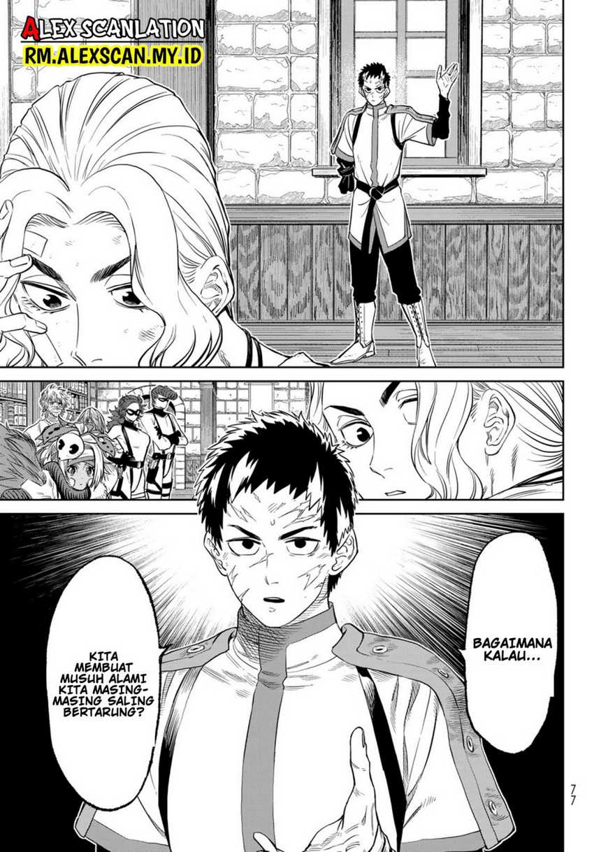 Versus Chapter 4